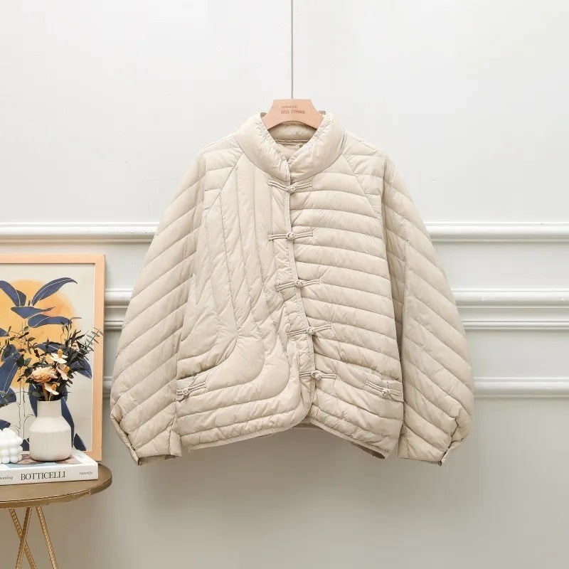 GR | Lightweight quilted jacket