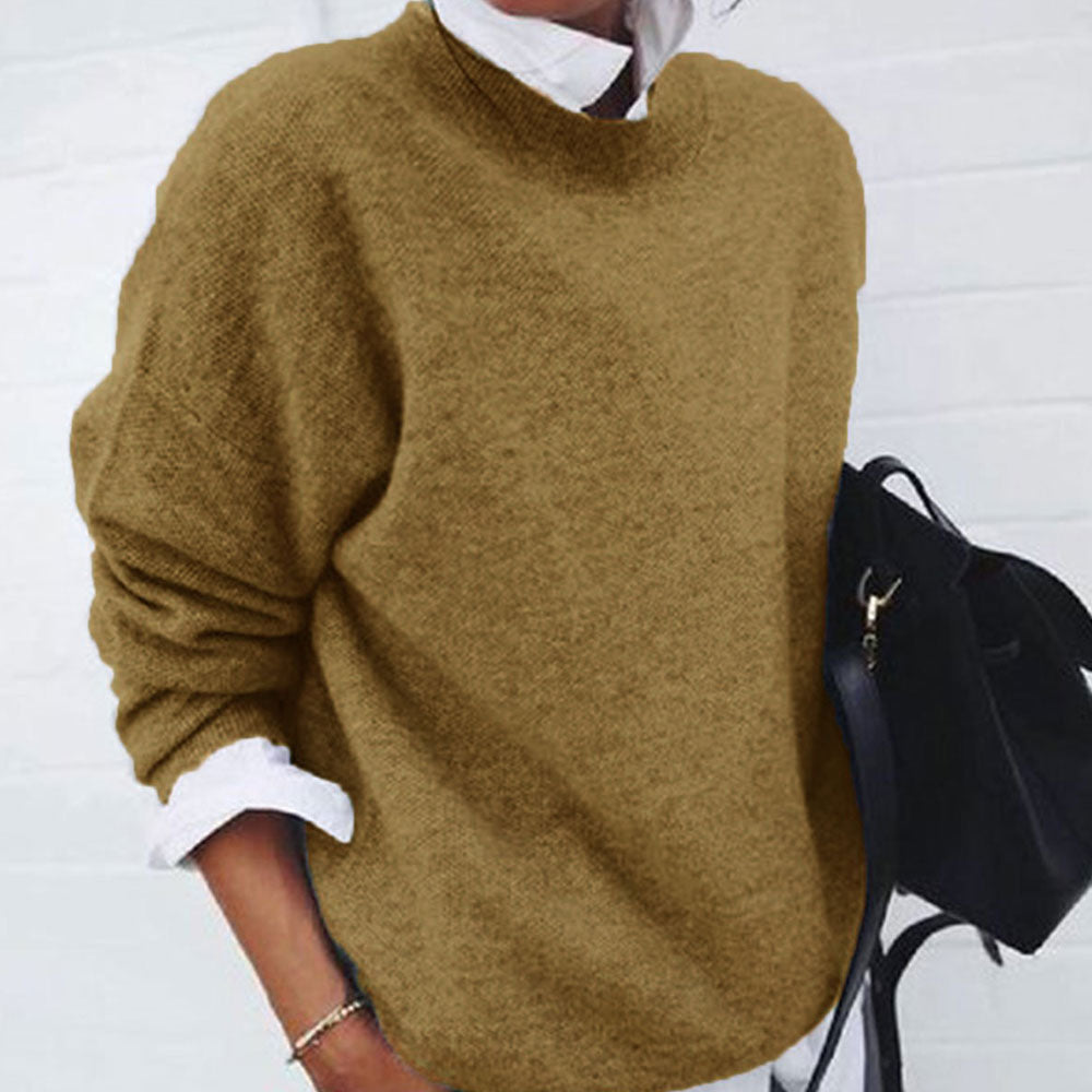 GR - Soft and warm cashmere sweaters