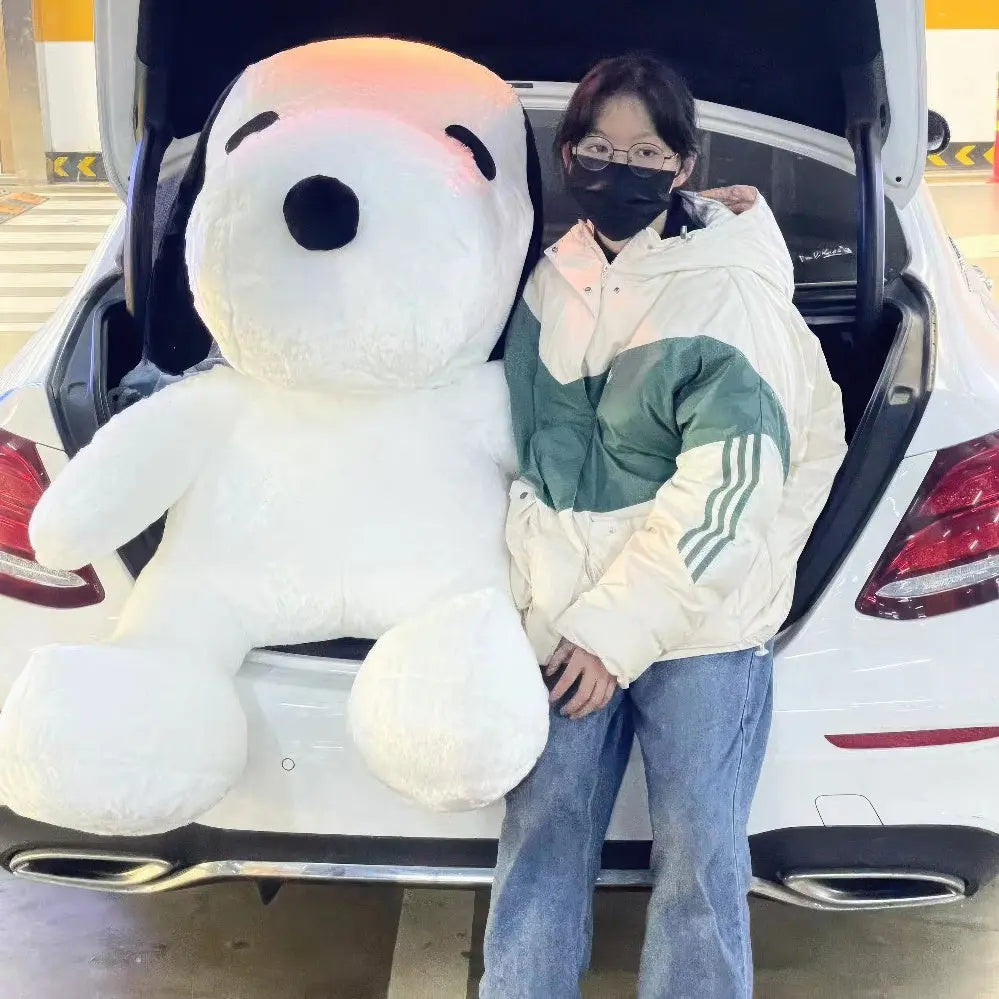 GR | Snoopy Plush Gift