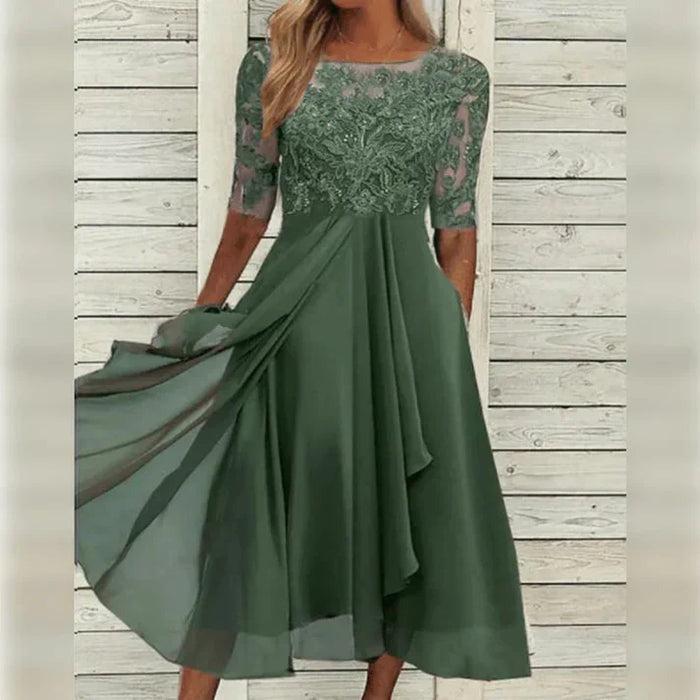 GR | Lightweight summer dress with style
