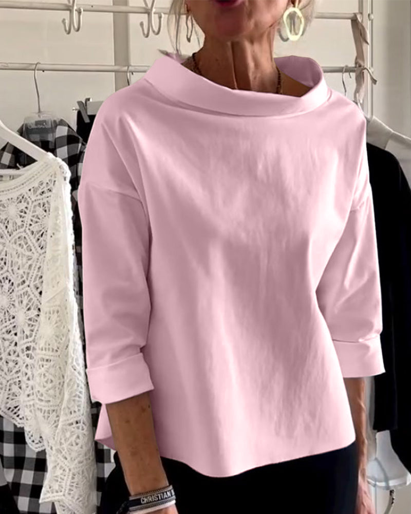 GR | Women's Cotton Sweatshirt