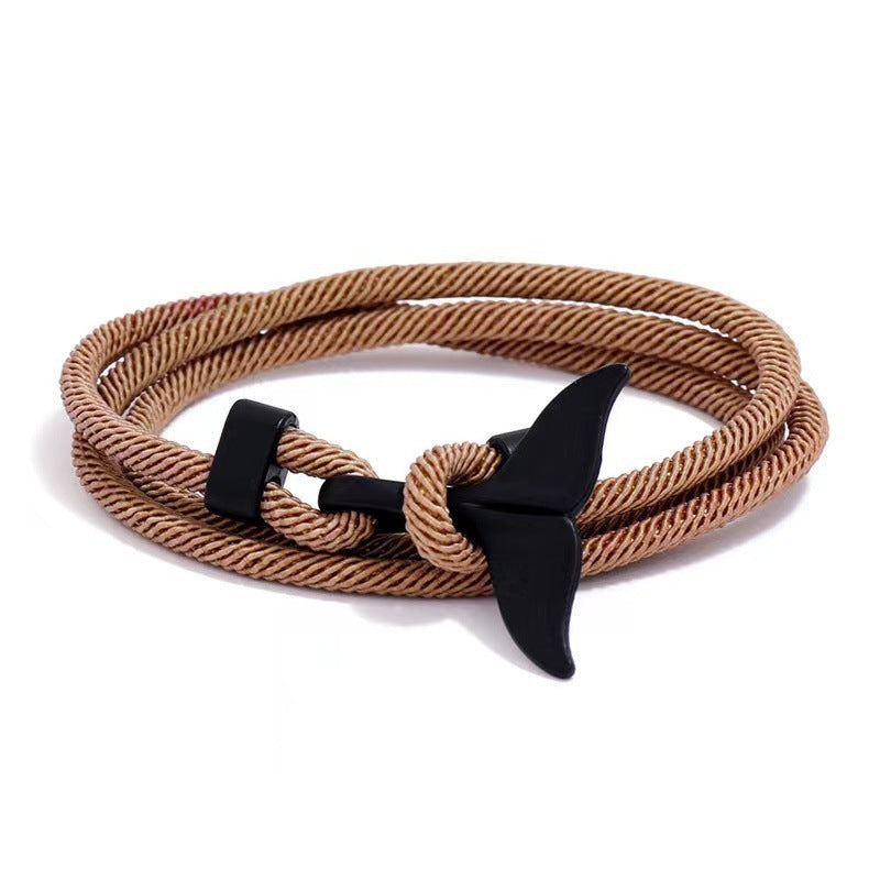 GR | Schwanz Ankerarmband