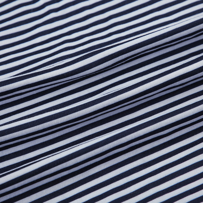 GR | Gestreifte Loungehose