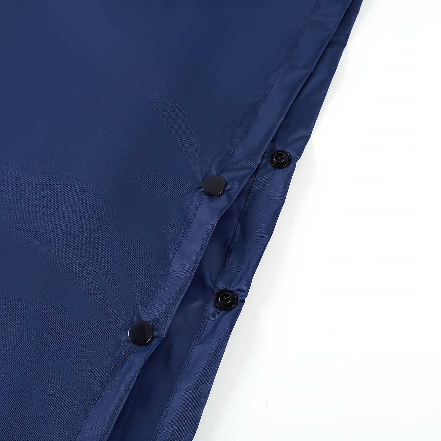 GR | Wasserdichter Faltbarer Regenponcho Mit Kapuze