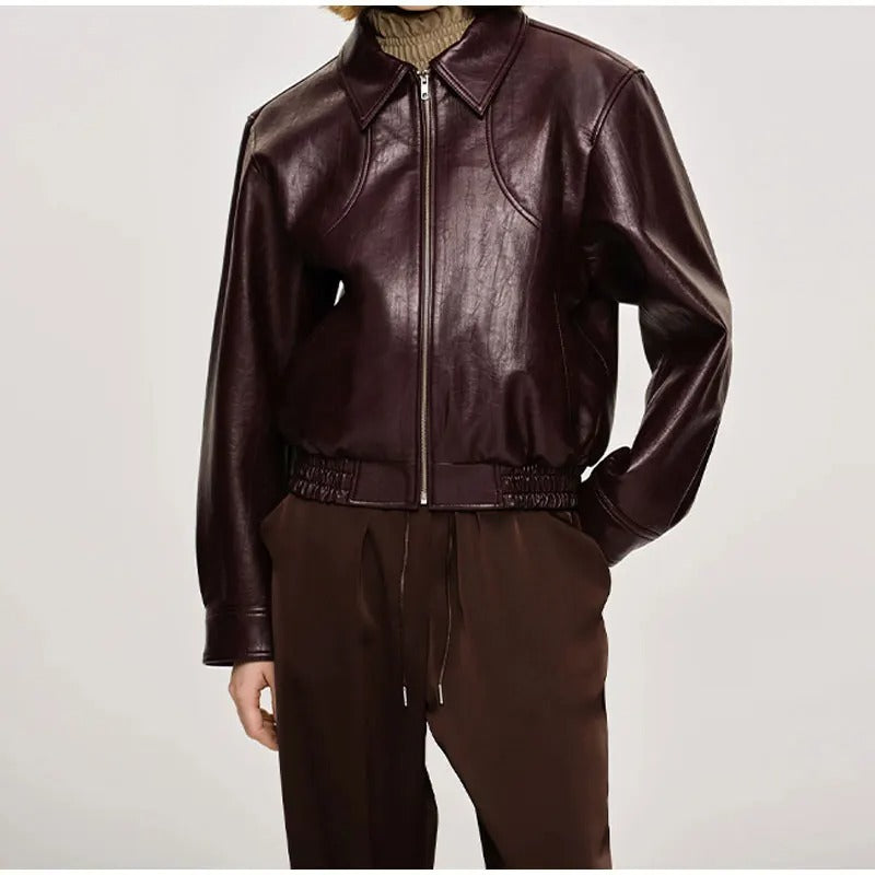 GR | Classic Burgundy Jacket