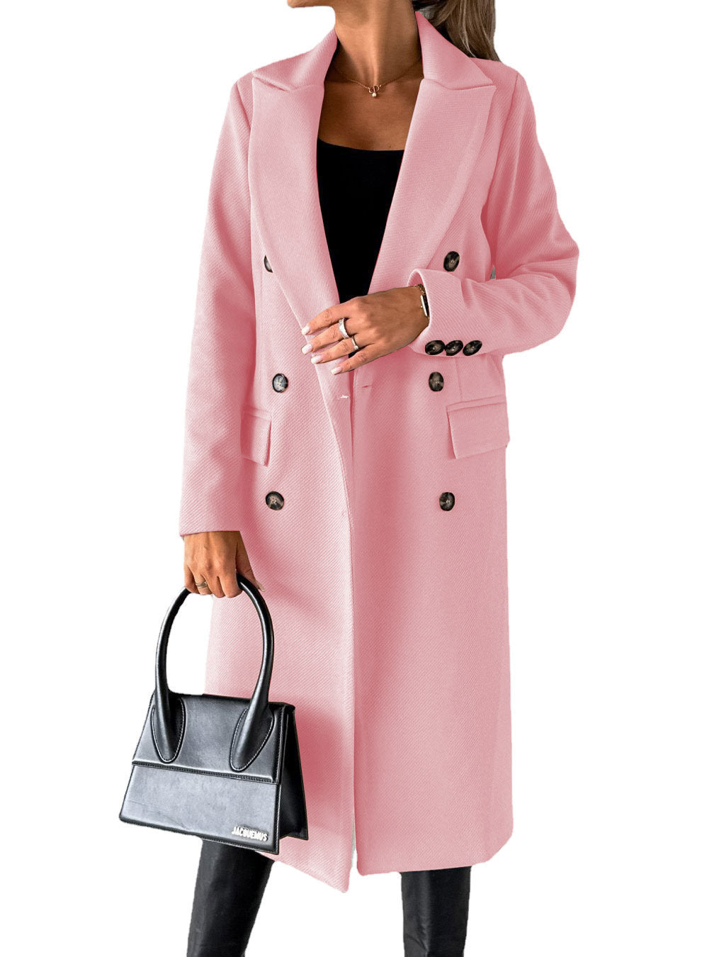 GR - Winter Trench Coat