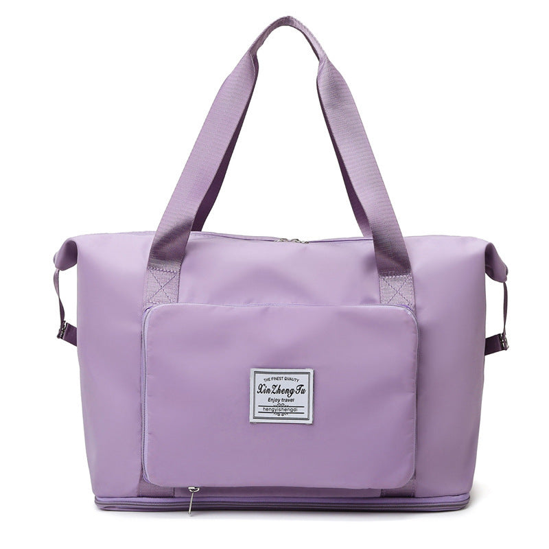 GR | Foldable travel bag