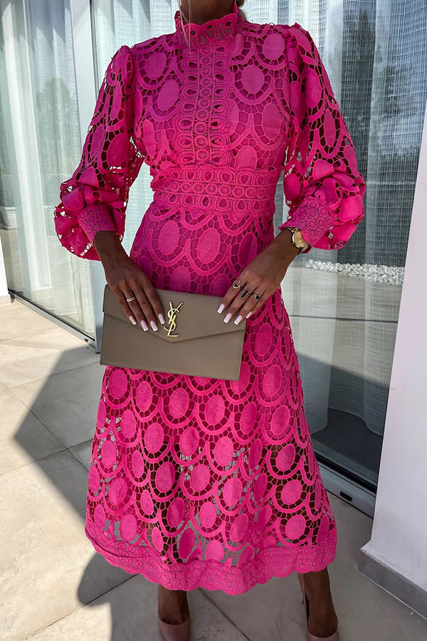 Lace dress