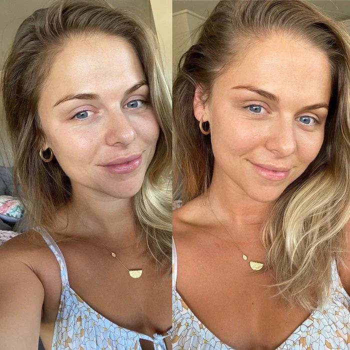 GR | Natural tanning drops