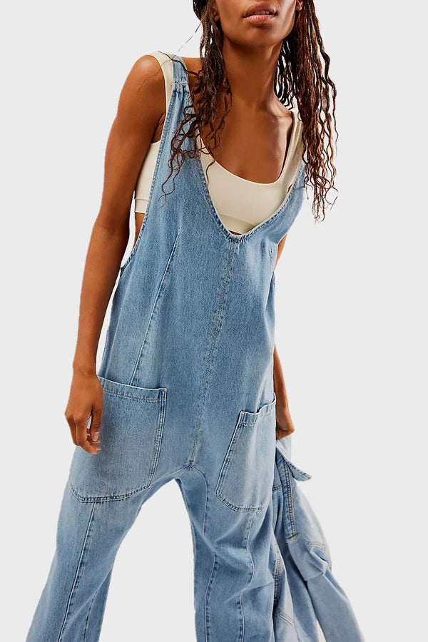 GR | Denim Overall Design