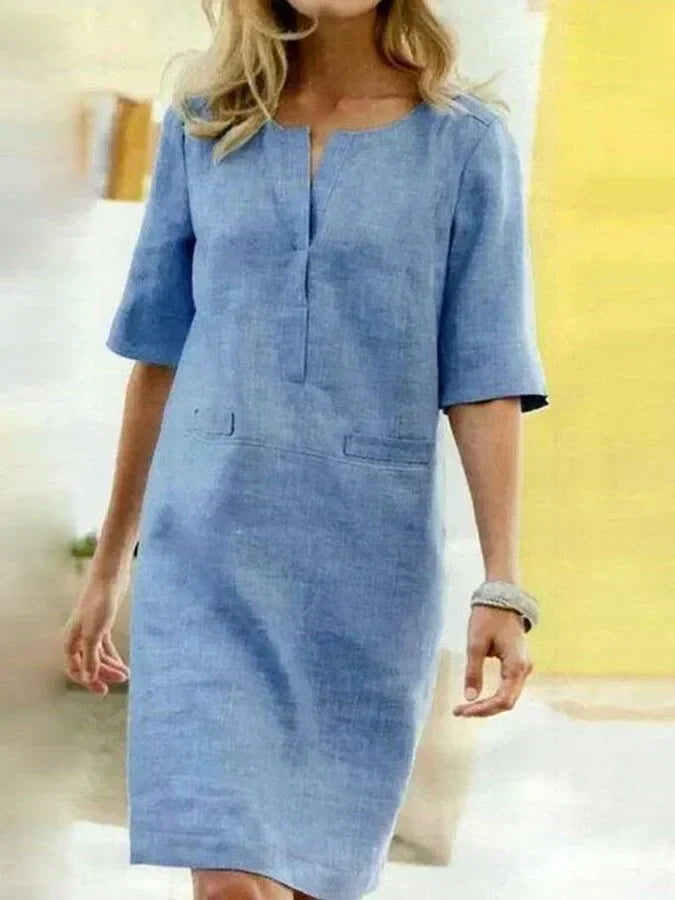GR | Women's Short Sleeve Dress