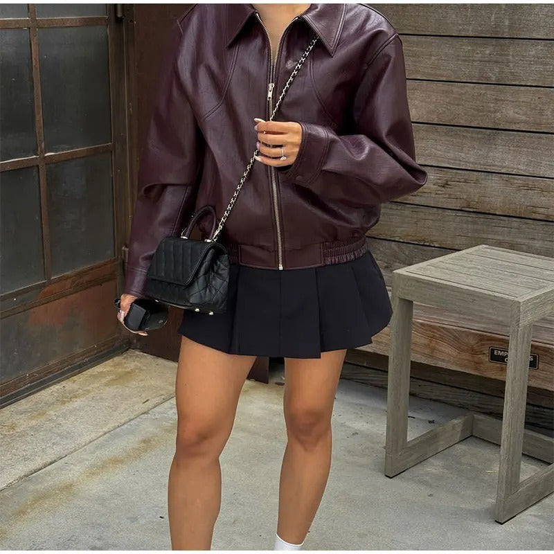 GR | Classic Burgundy Jacket
