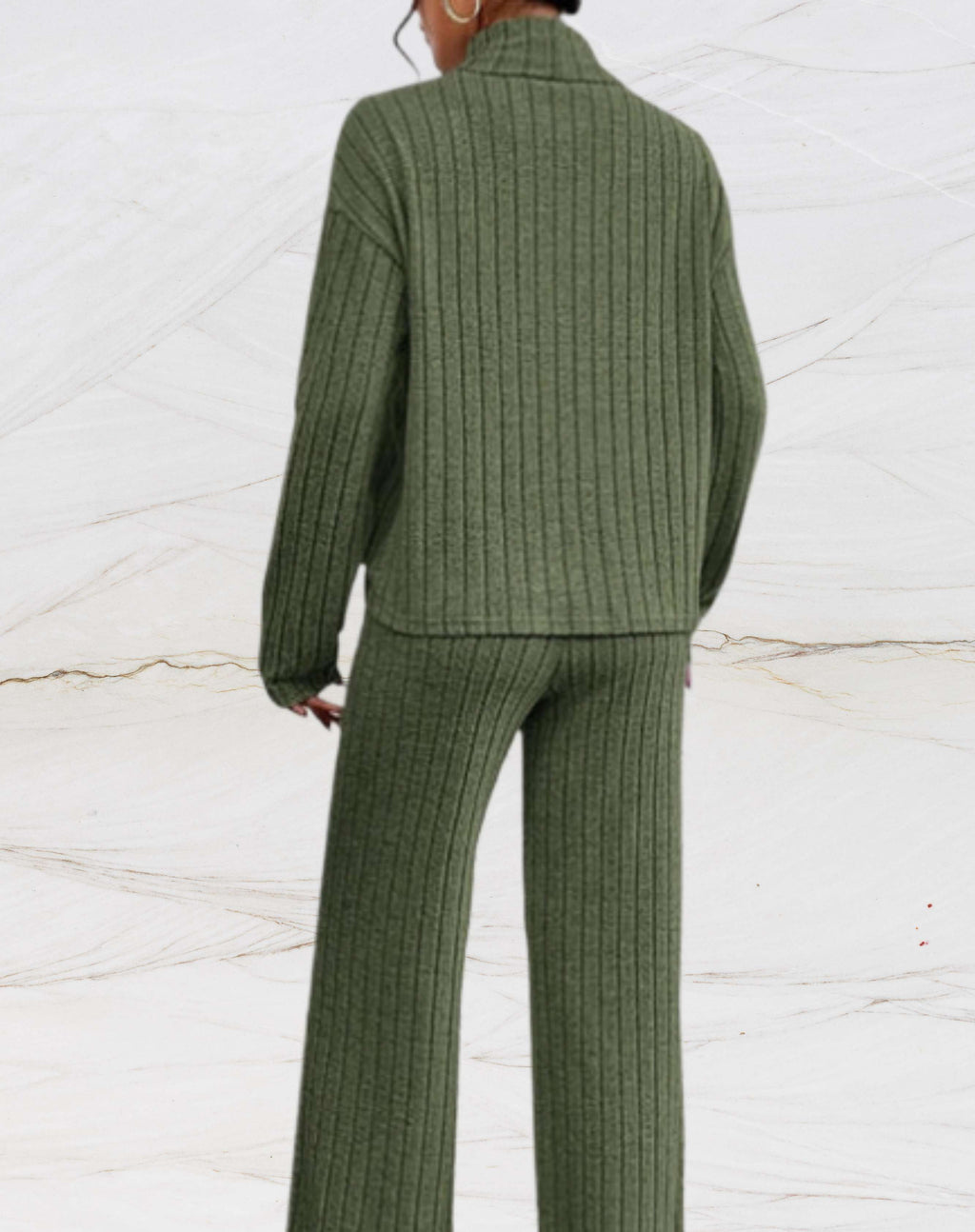 GR - Ribbed Clothing Set