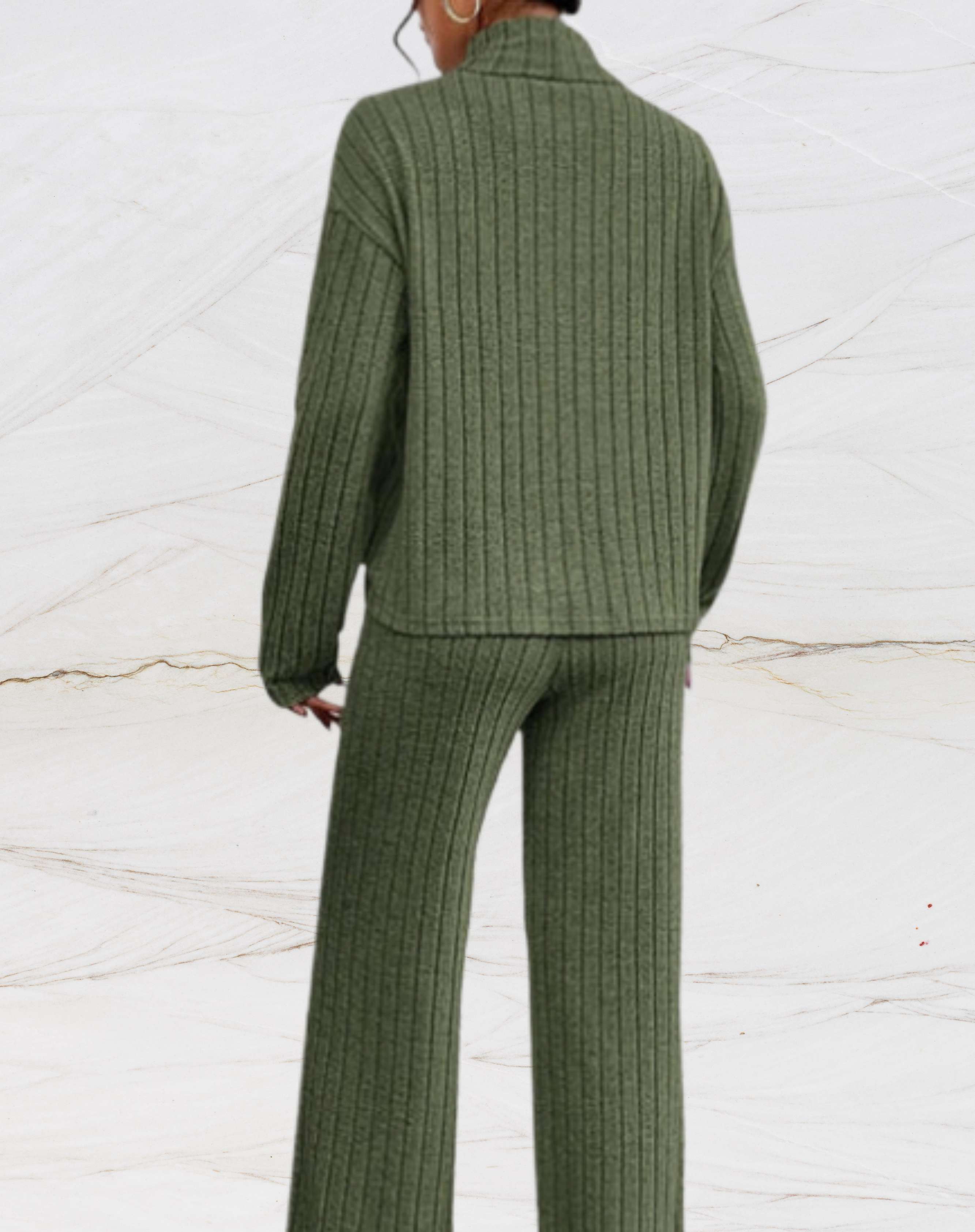 GR - Ribbed Clothing Set