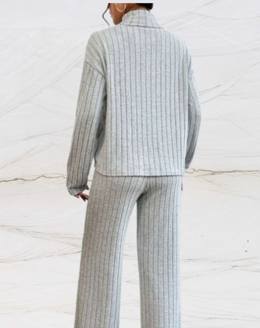 GR - Ribbed Clothing Set