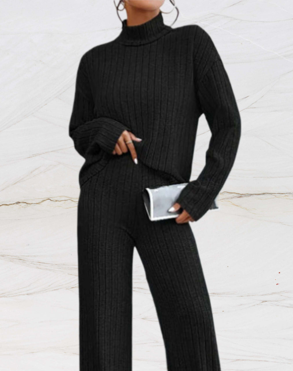 GR - Ribbed Clothing Set