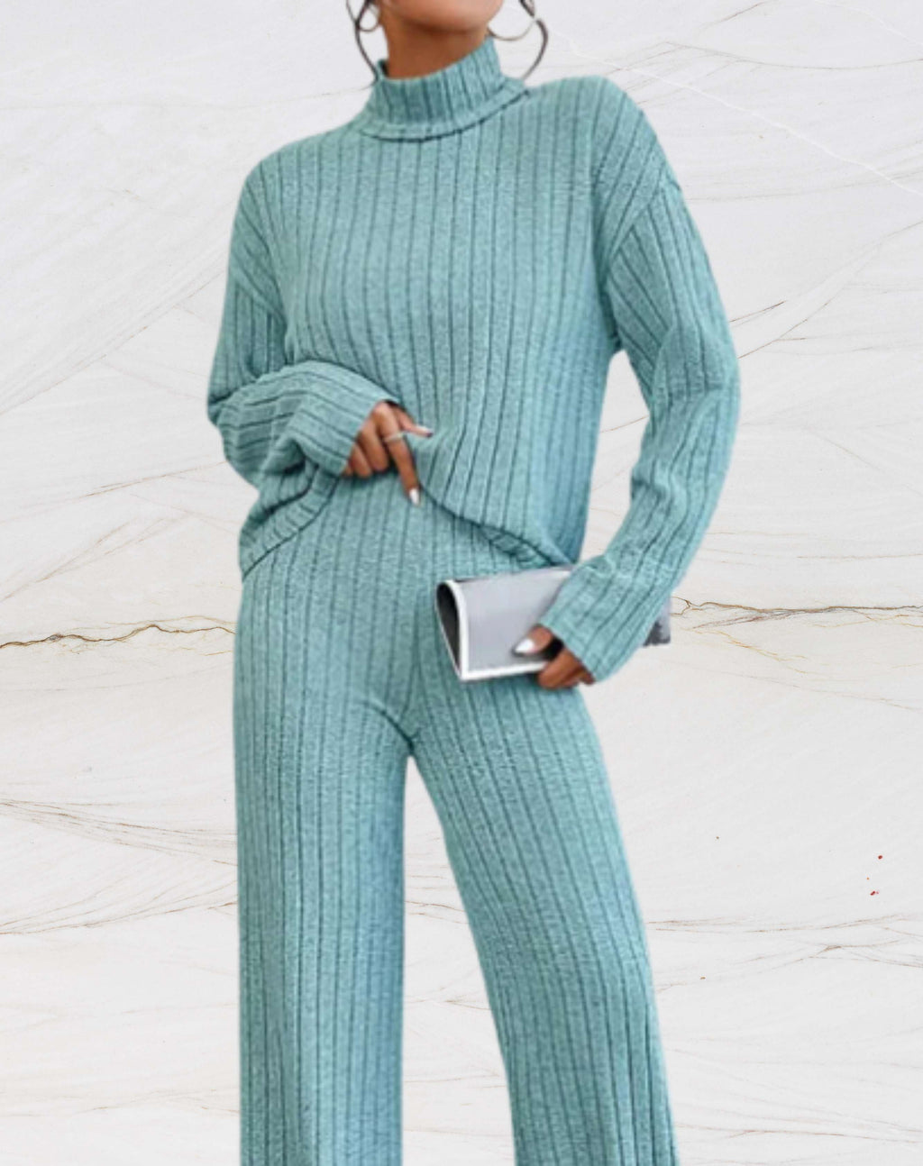 GR - Ribbed Clothing Set