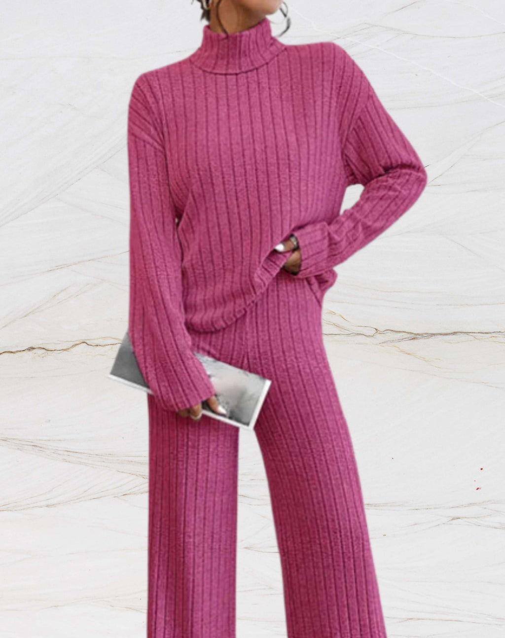 GR - Ribbed Clothing Set