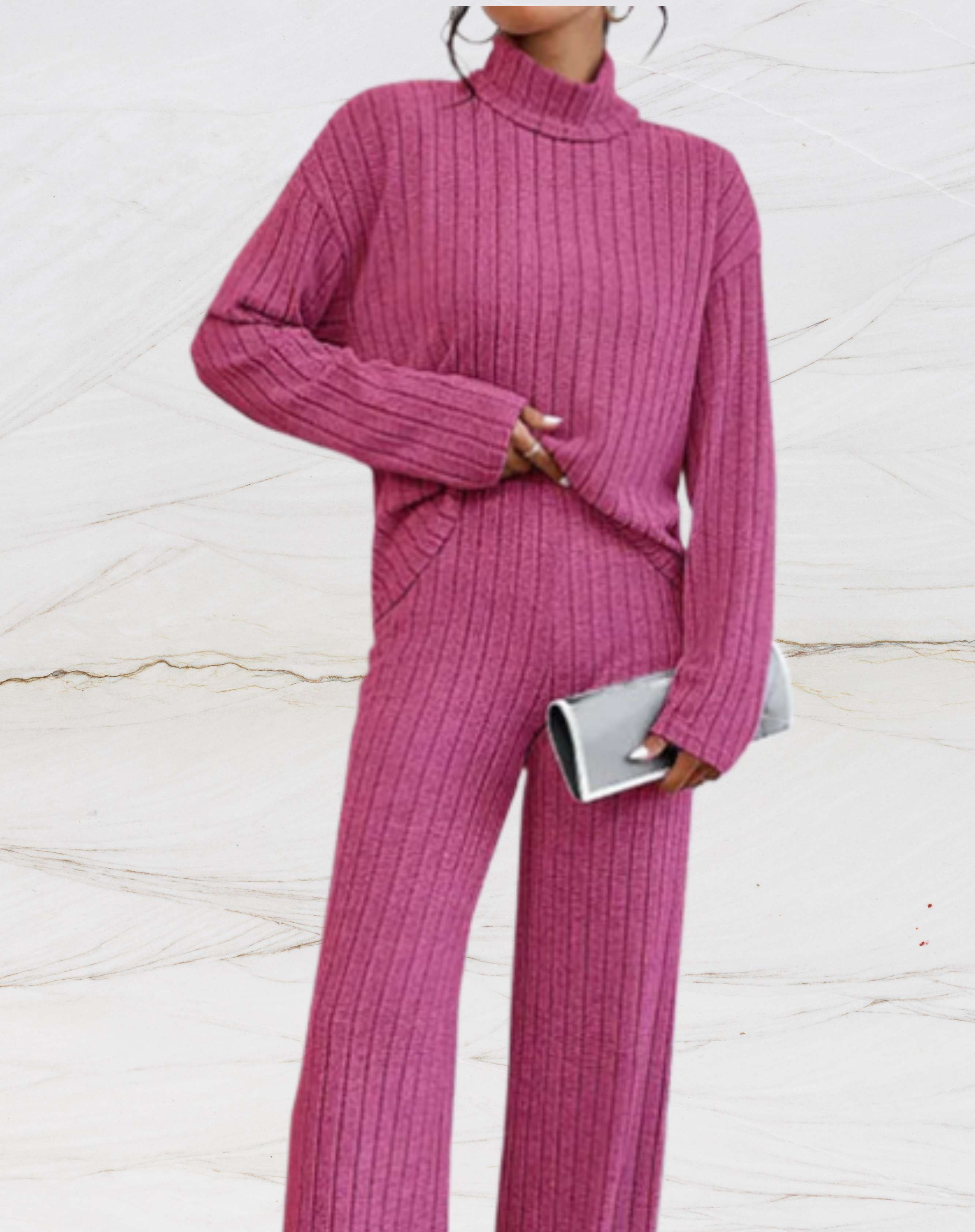 GR - Ribbed Clothing Set