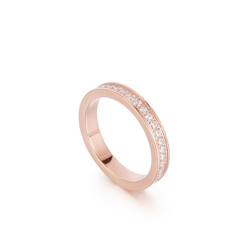 GR | Stainless steel ring