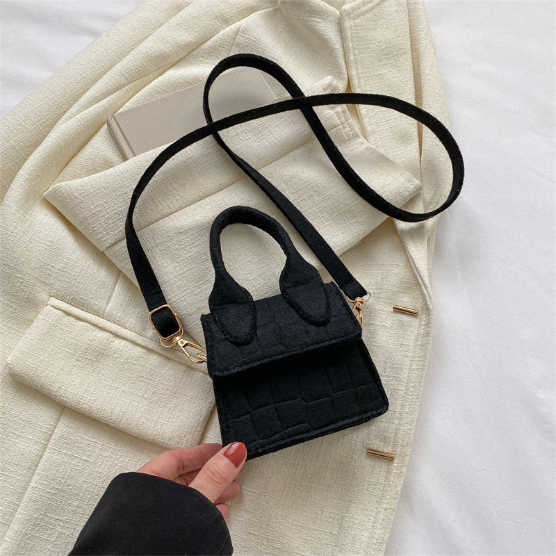 GR | Simple Casual Small Bags