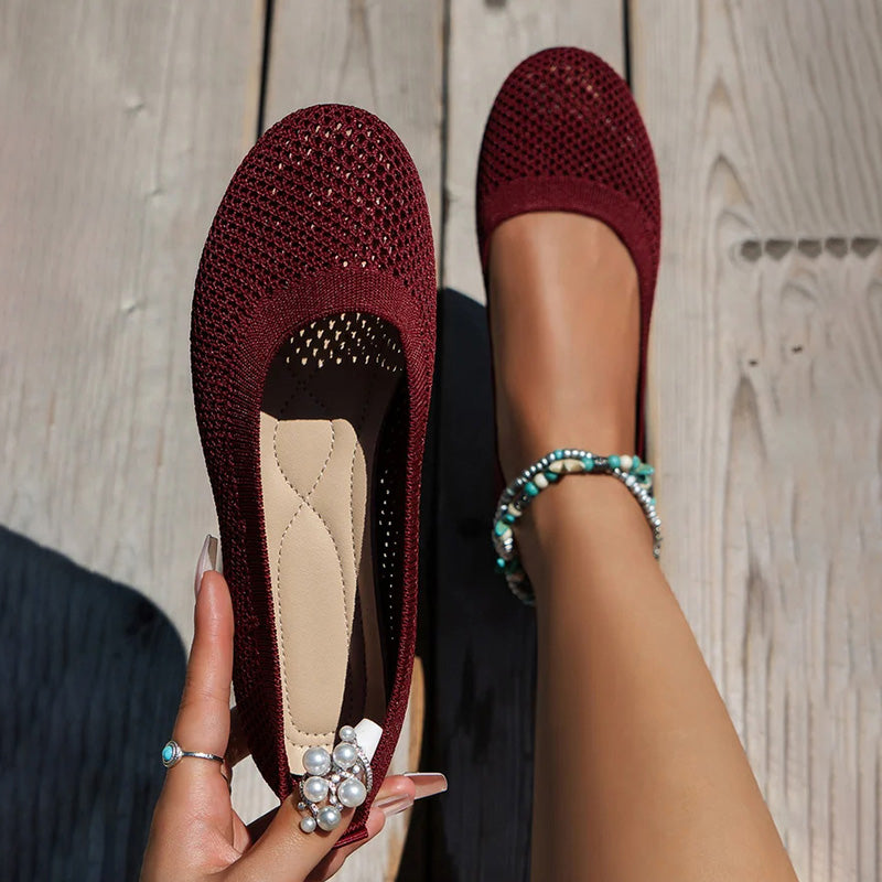 GR | Low Comfortable Slippers for Women