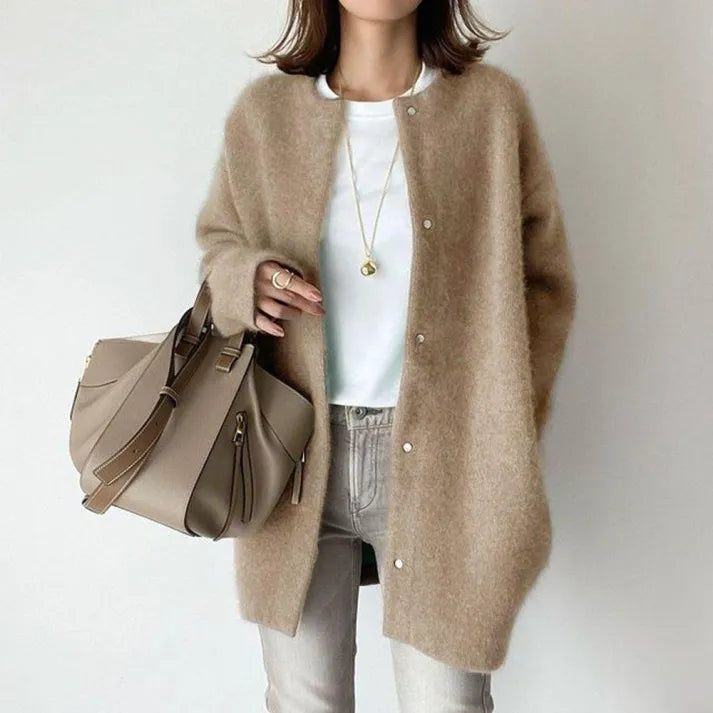GR | Merino wool jacket