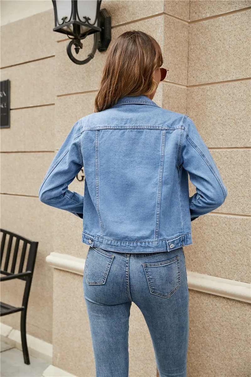 GR | Women's Elegant Summer Jacket Lightweight