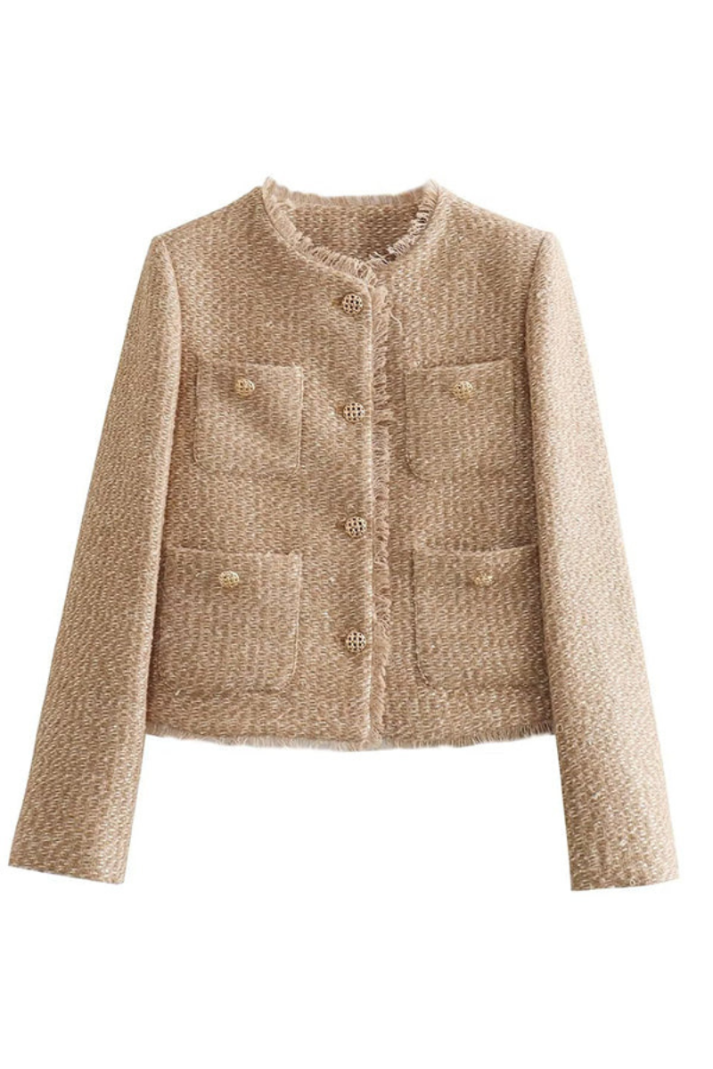 GR | Women's Lightweight Summer Jacket Elegant