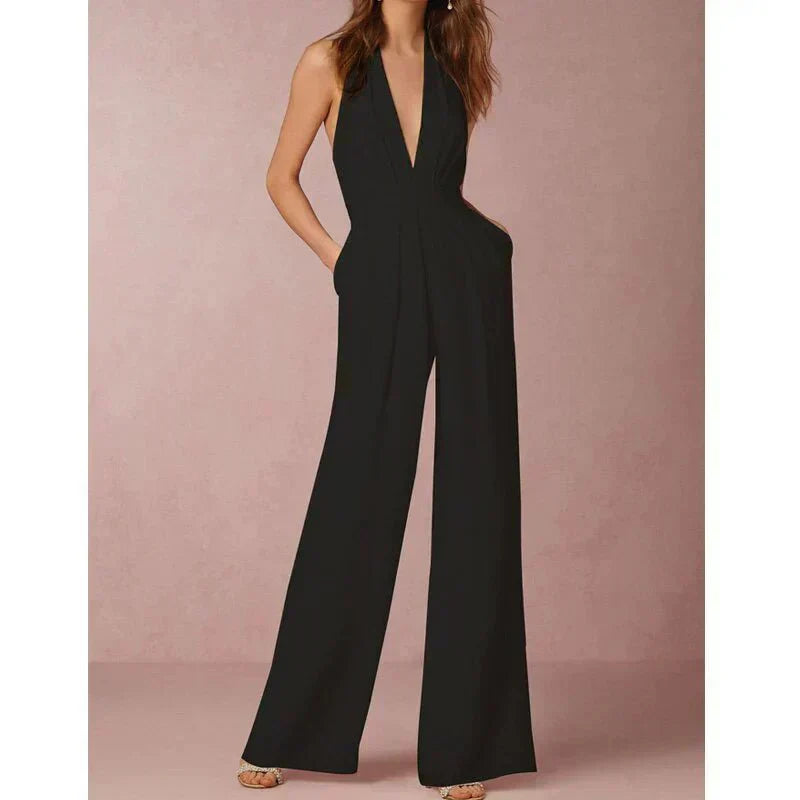 GR | Elegant women's jumpsuit