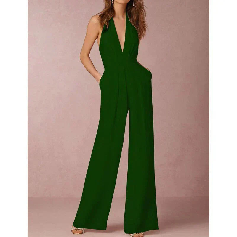 GR | Elegant women's jumpsuit