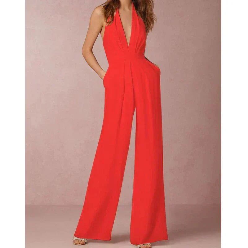 GR | Elegant women's jumpsuit