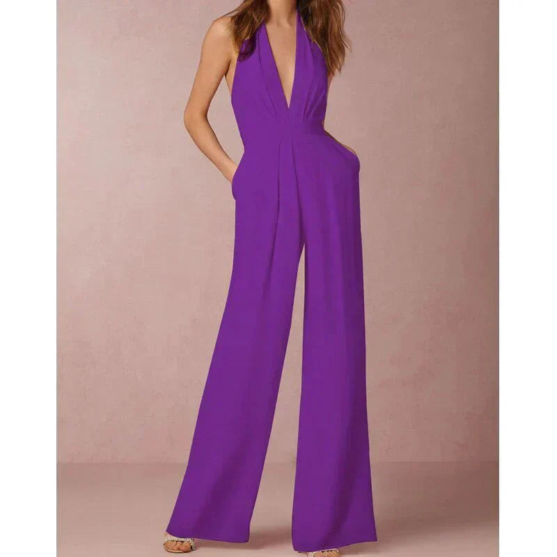 GR | Elegant women's jumpsuit