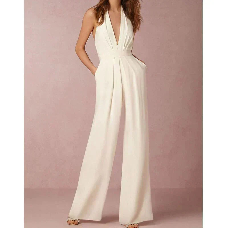 GR | Elegant women's jumpsuit
