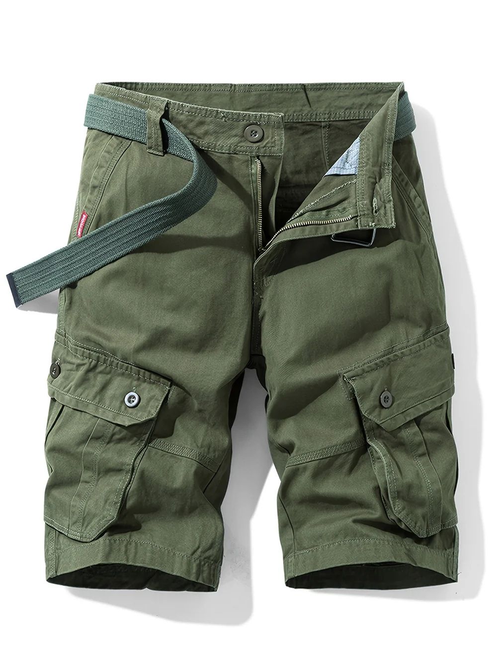 GR | Elegant cotton shorts for summer
