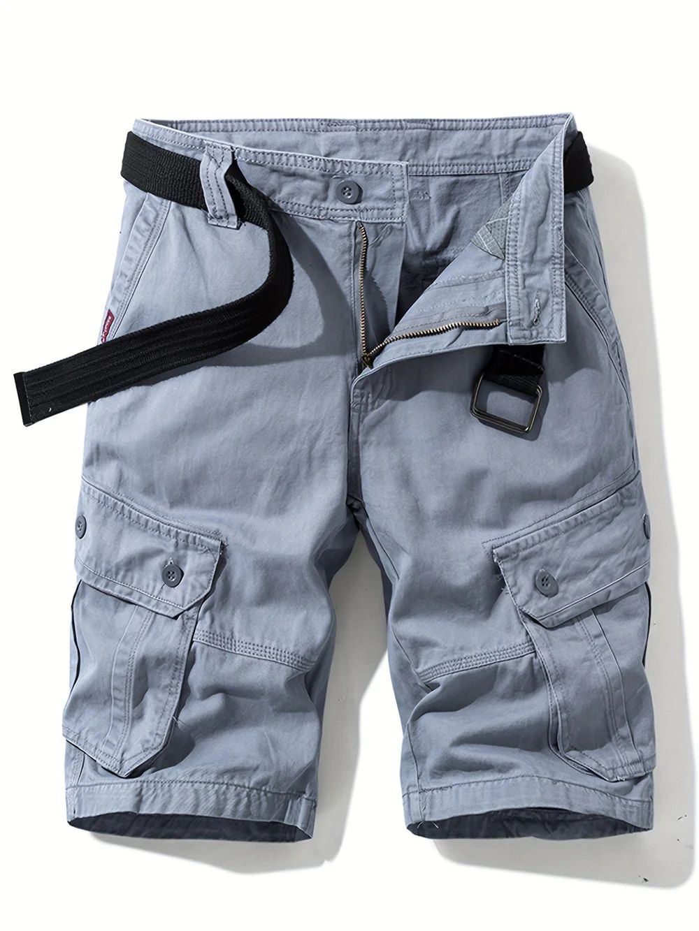 GR | Elegant cotton shorts for summer