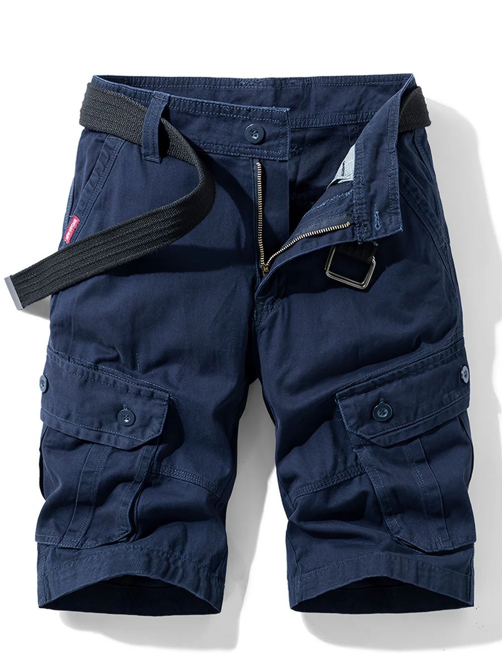 GR | Elegant cotton shorts for summer