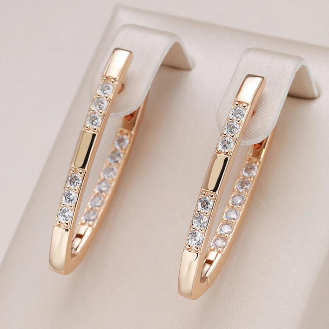 GR | Gold earrings