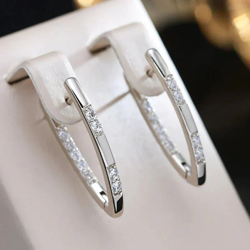 GR | Gold earrings