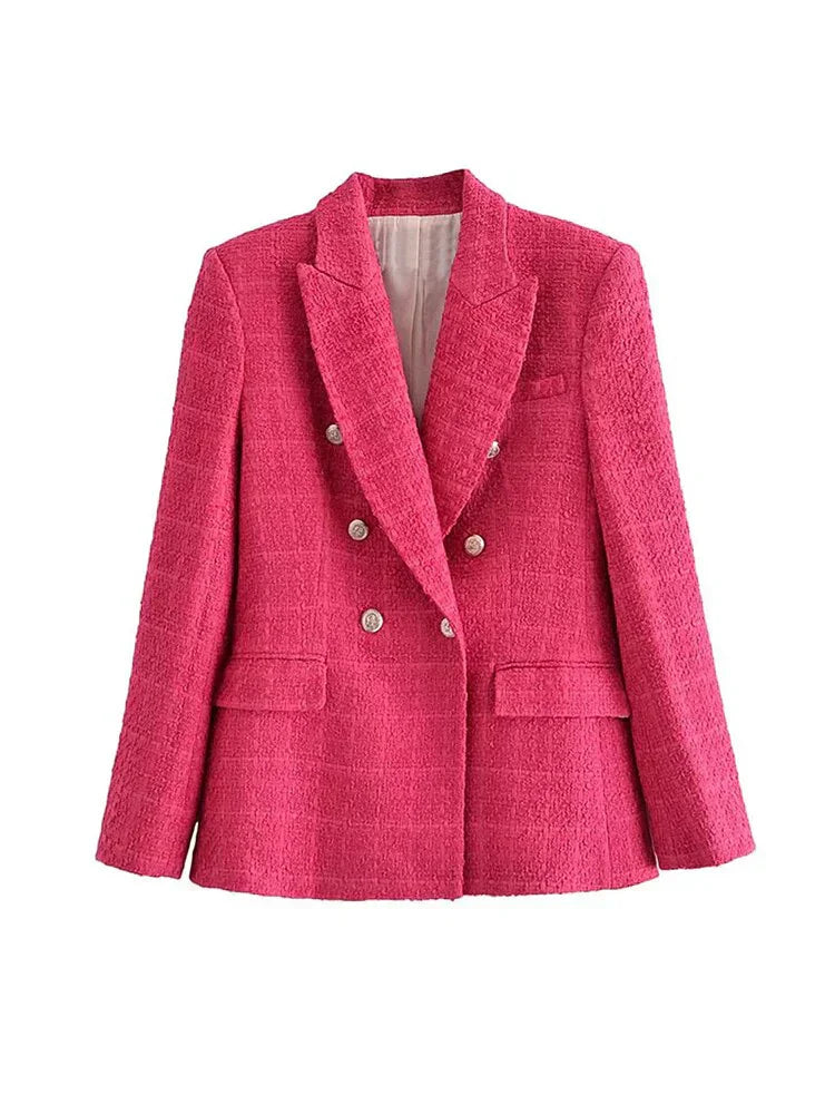 GR | Double-lined blazers for women
