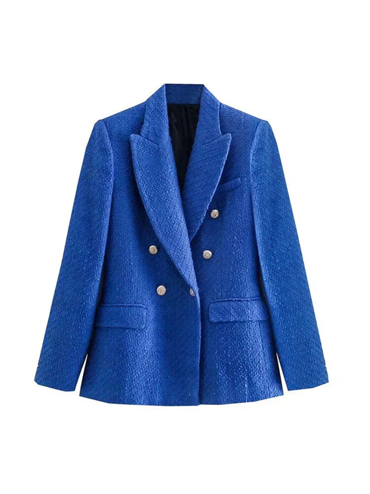 GR | Double-lined blazers for women