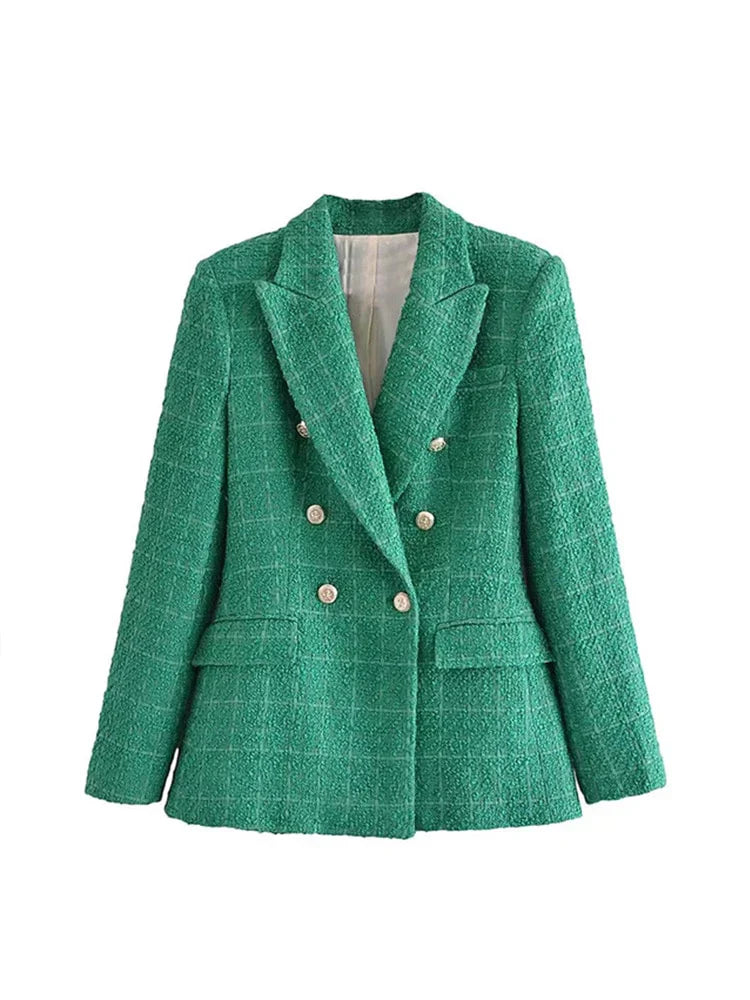 GR | Double-lined blazers for women