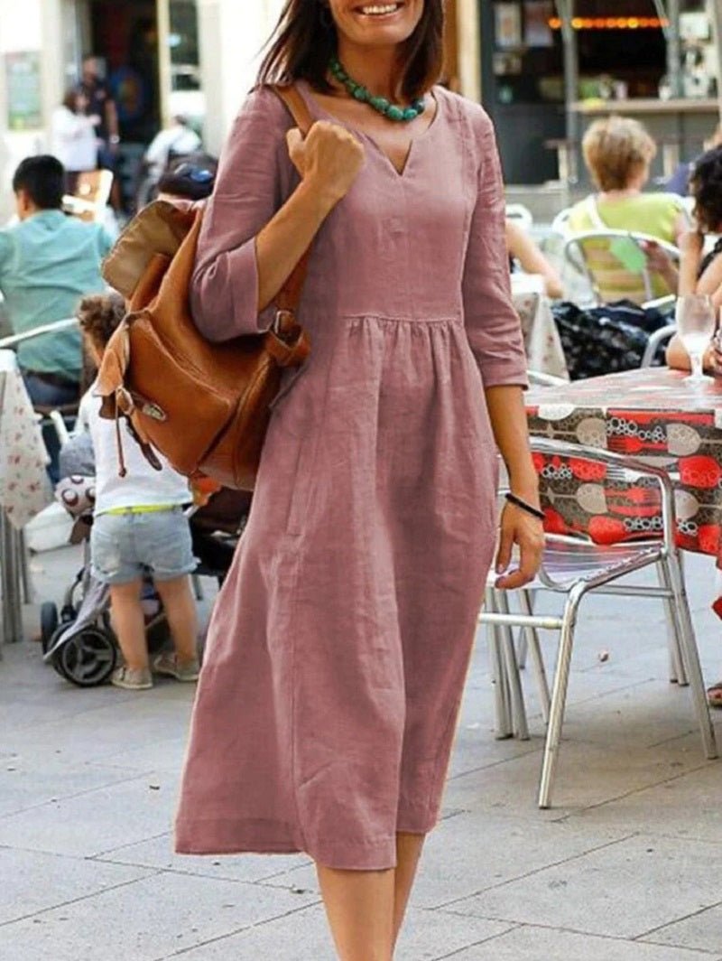 Elle dress