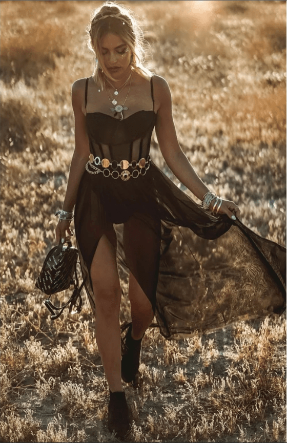 GR | Retro-Party-Kleid