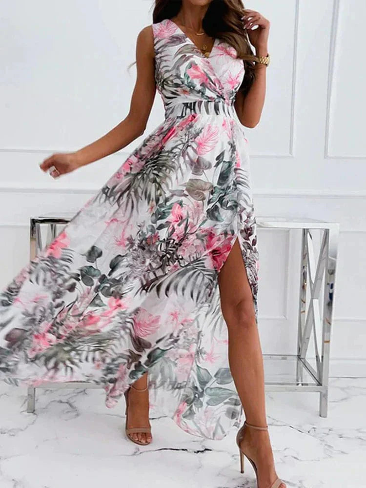 GR | Modisches Sommerkleid
