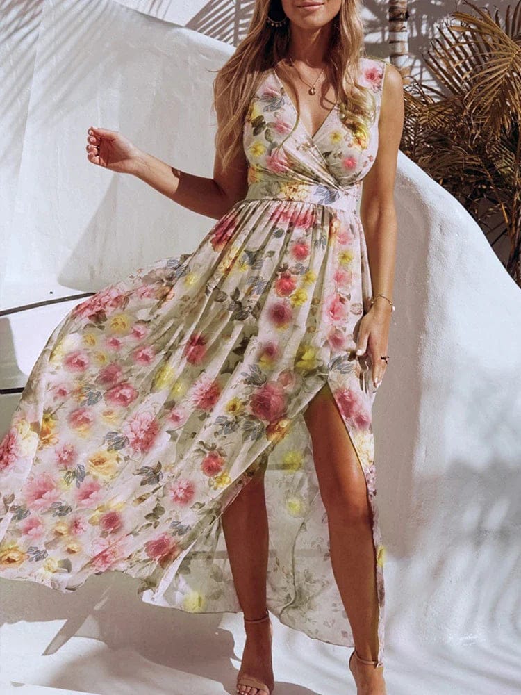 GR | Modisches Sommerkleid