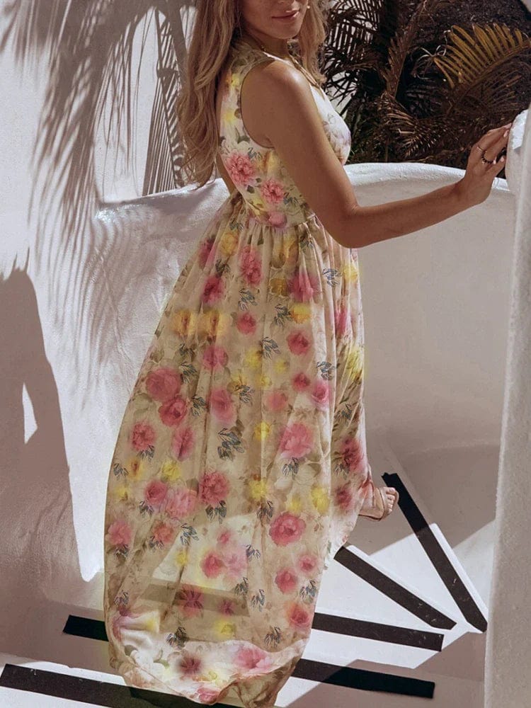 GR | Modisches Sommerkleid