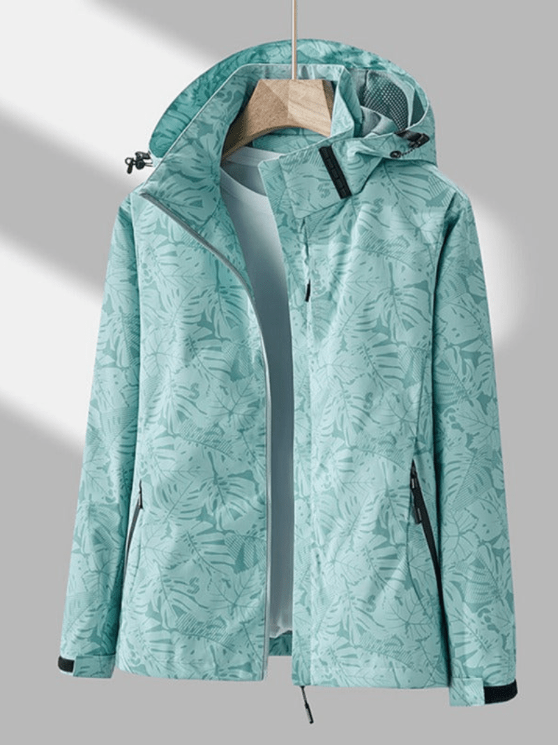 GR | Water and windproof women's jacket