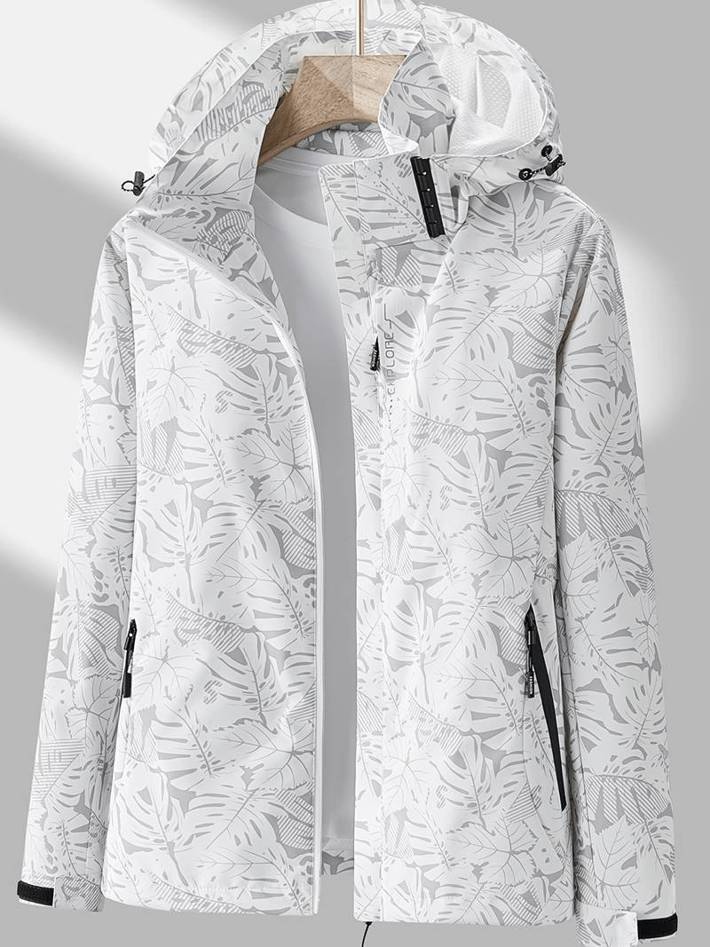GR | Water and windproof women's jacket