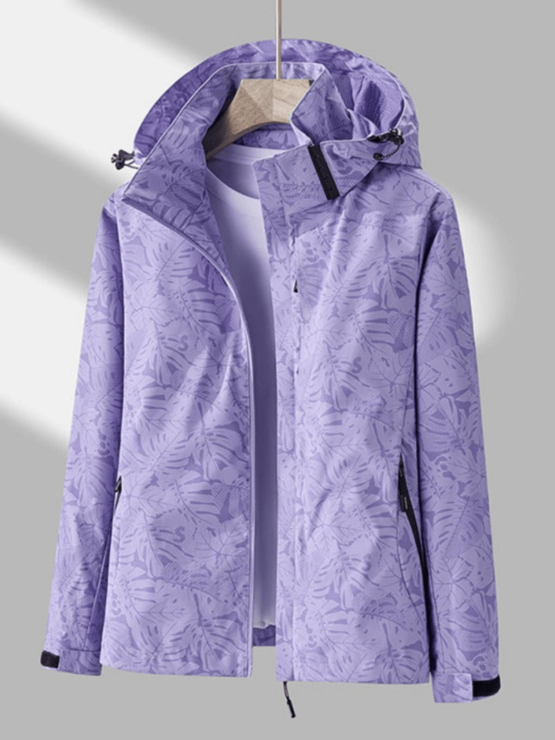 GR | Water and windproof women's jacket
